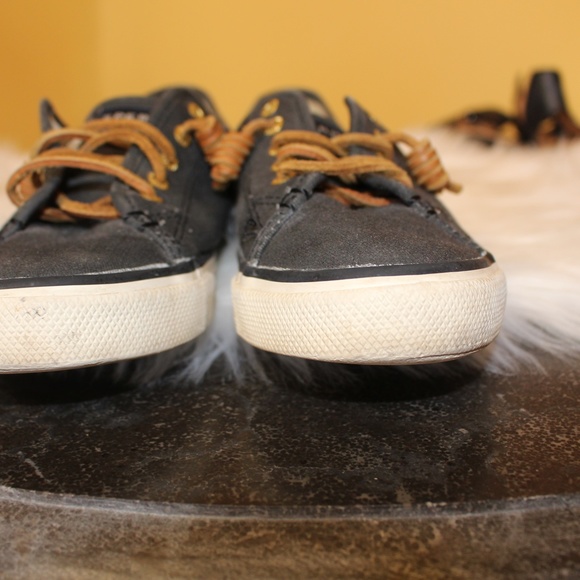 Sperry, Top-Sliders Seacoast blue shoes - Picture 5 of 8